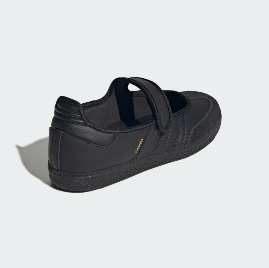 Adidas - Samba Jane Core Black-2