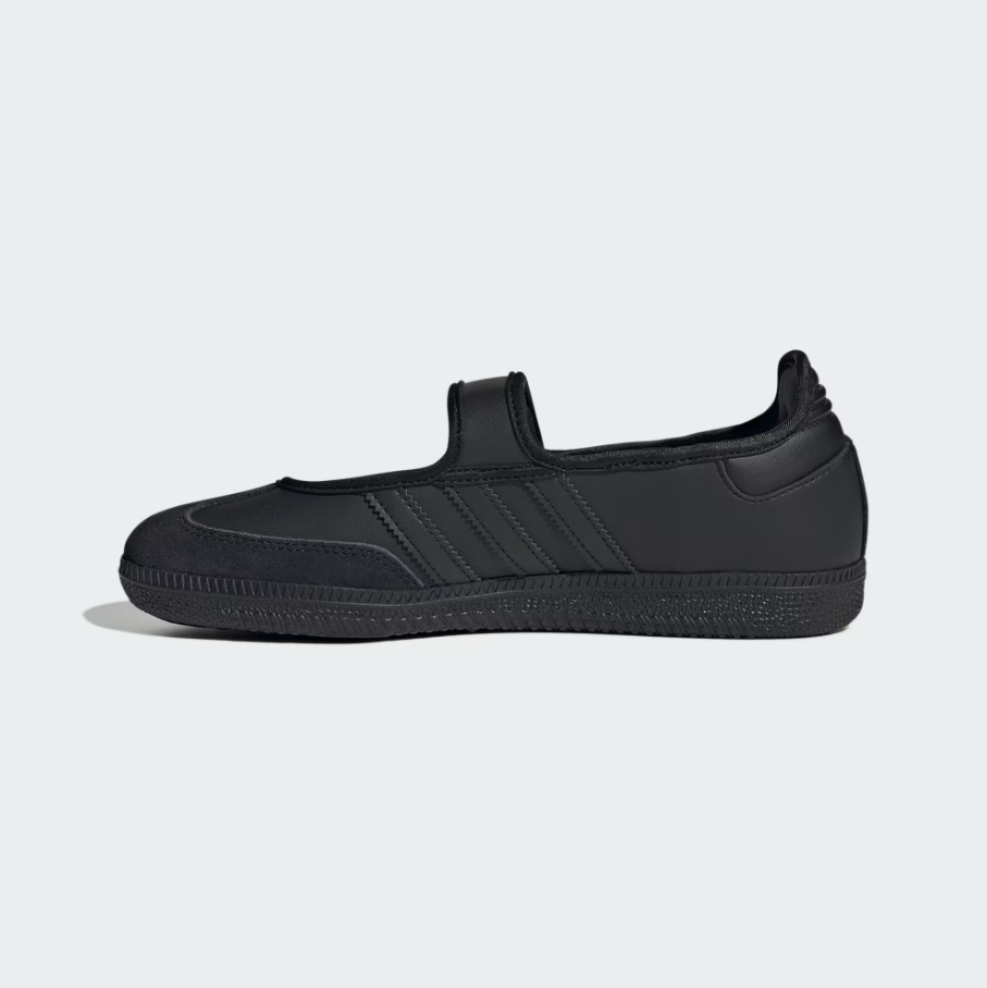 Adidas - Samba Jane Core Black-3