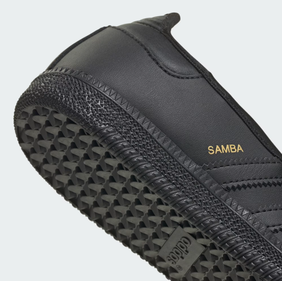 Adidas - Samba Jane Core Black-6