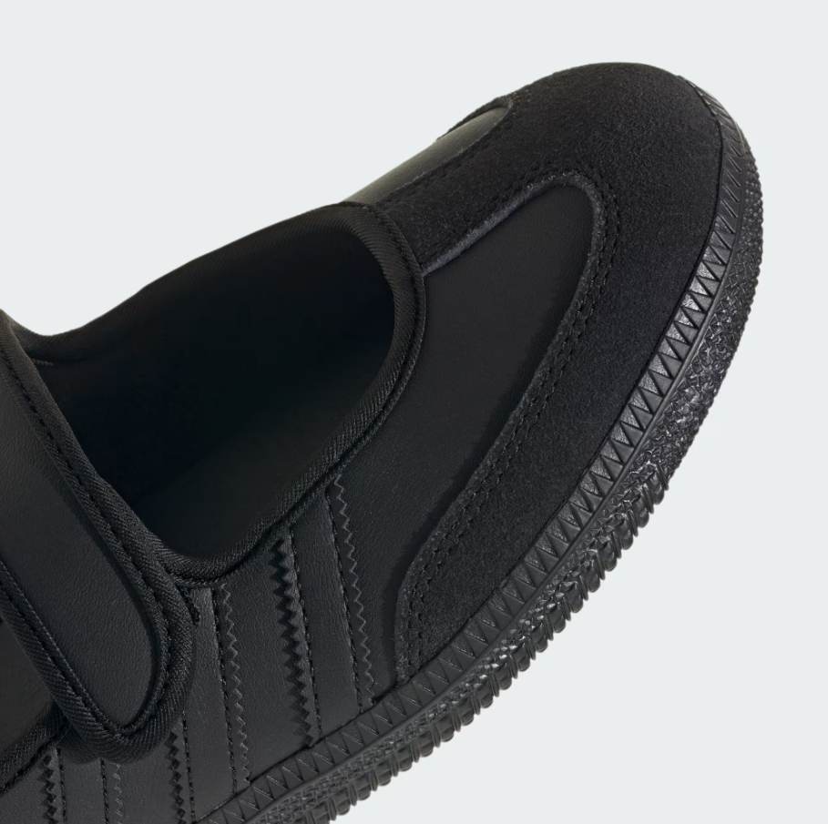 Adidas - Samba Jane Core Black-7