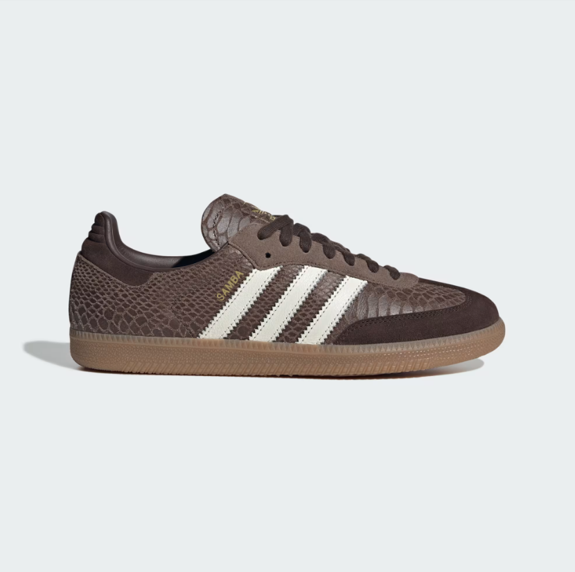 Adidas - Samba Earth Strata/Off White/Gum-1