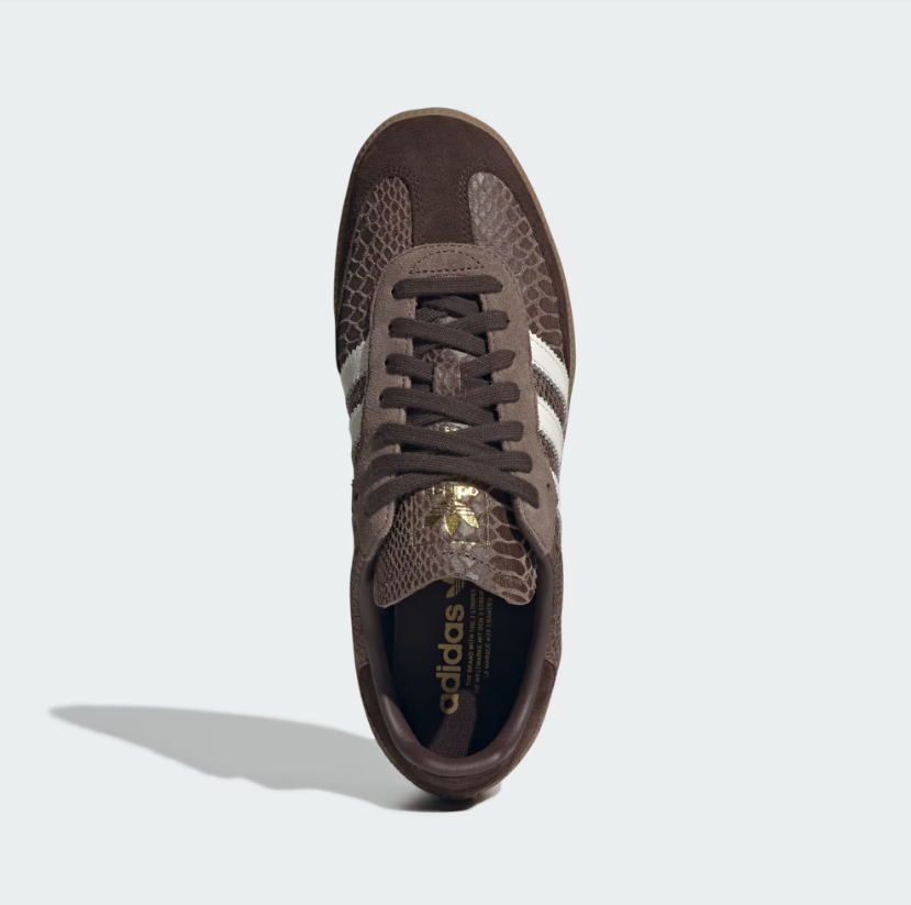 Adidas - Samba Earth Strata/Off White/Gum-4