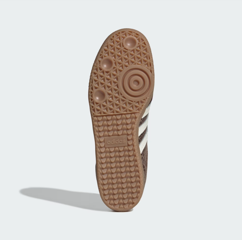 Adidas - Samba Earth Strata/Off White/Gum-5