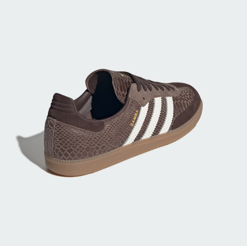 Adidas - Samba Earth Strata/Off White/Gum-2