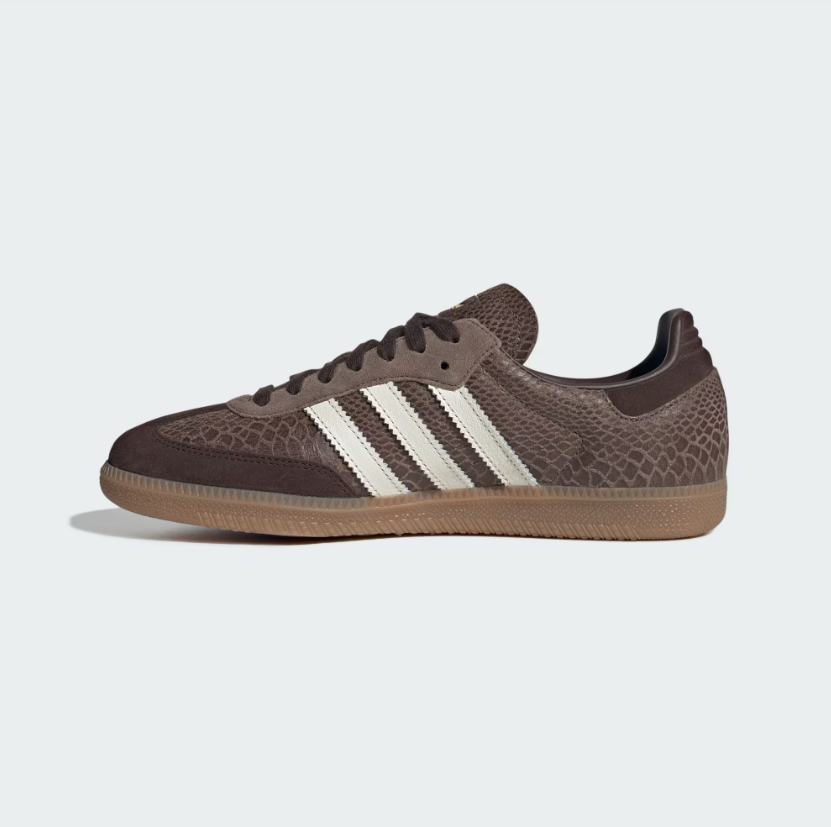Adidas - Samba Earth Strata/Off White/Gum-3