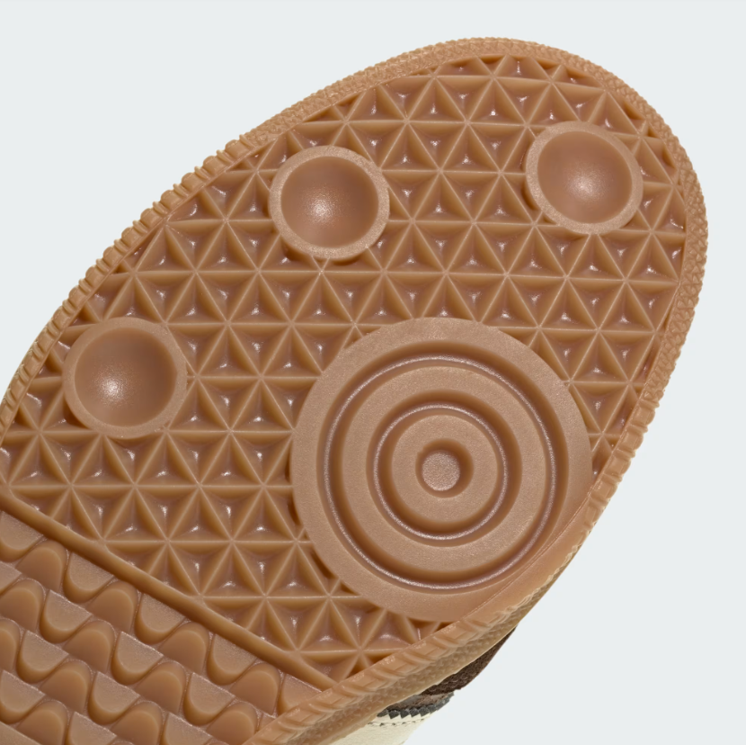 Adidas - Samba Earth Strata/Off White/Gum-6