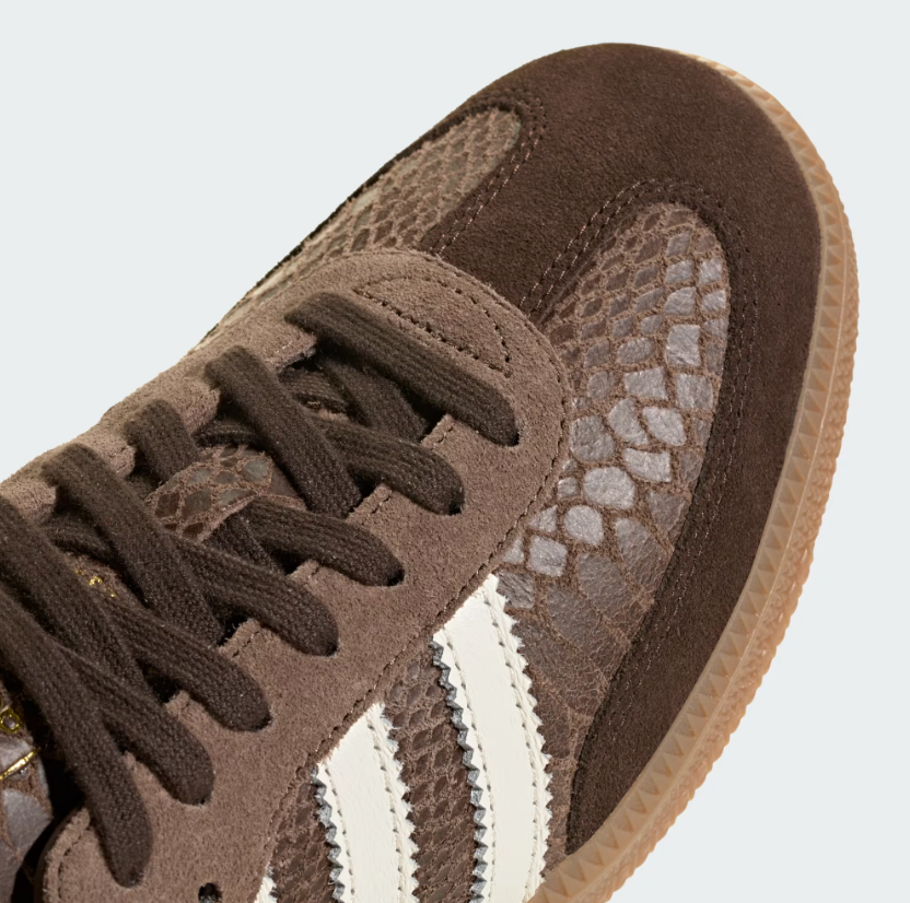 Adidas - Samba Earth Strata/Off White/Gum-7