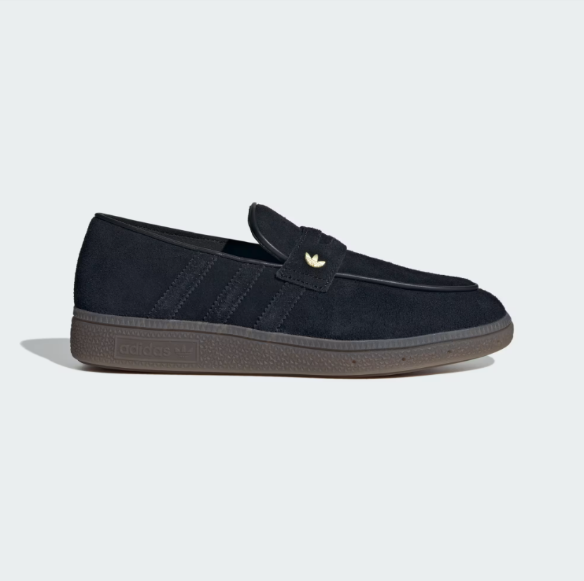 Adidas - W Handball Spezial Loafer Core Black-1