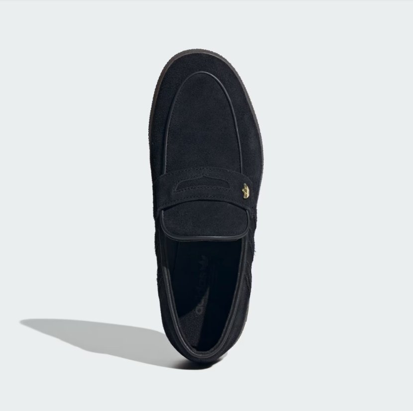 Adidas - W Handball Spezial Loafer Core Black-4