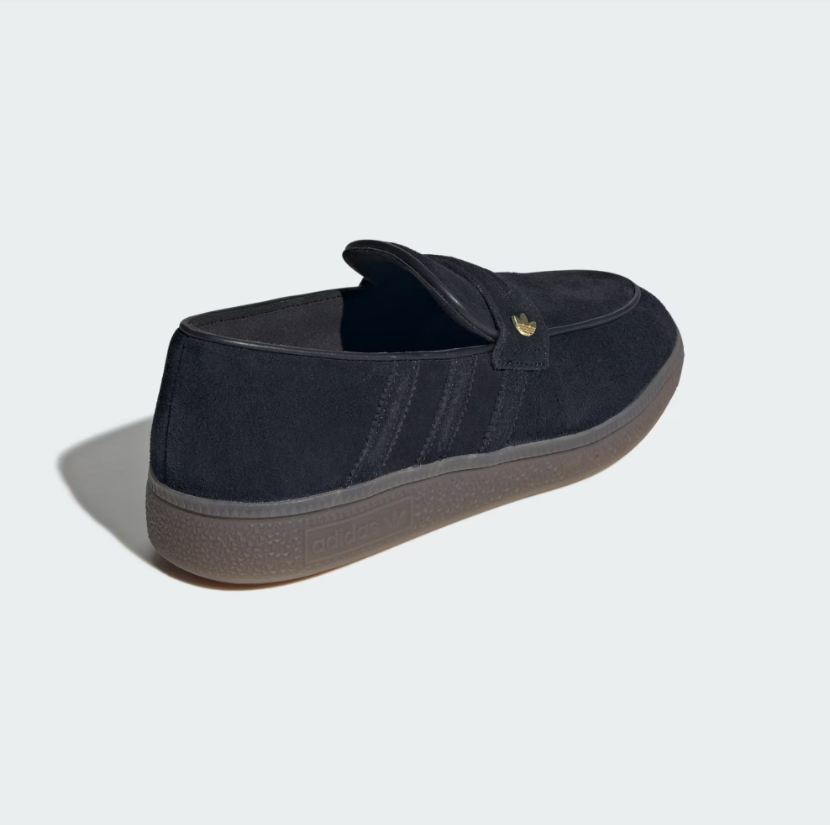 Adidas - W Handball Spezial Loafer Core Black-2