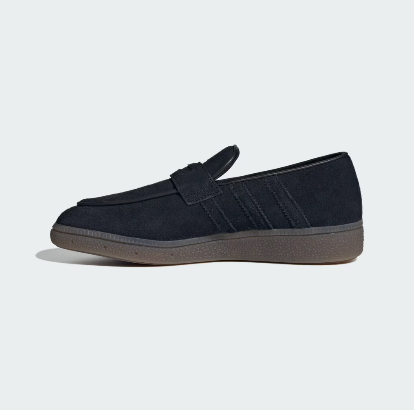 Adidas - W Handball Spezial Loafer Core Black-3