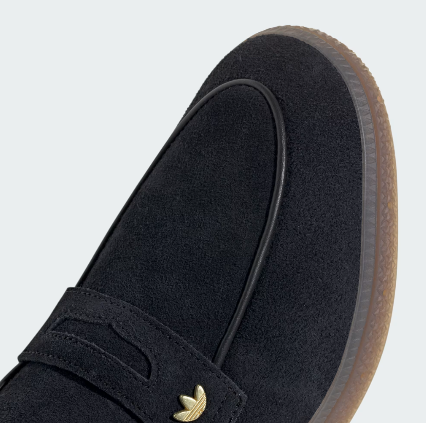 Adidas - W Handball Spezial Loafer Core Black-7