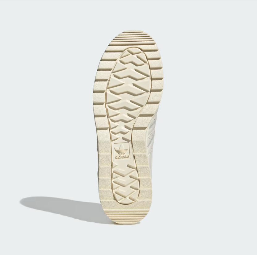 Adidas - Superstar II Ripple Core White/Warm Sandstone-5