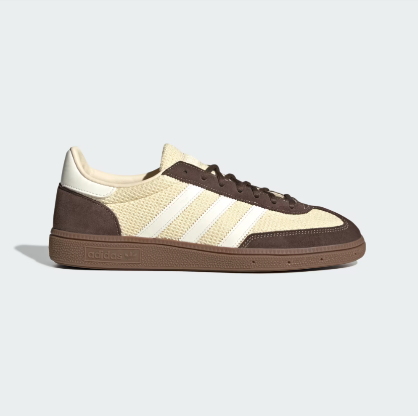 Adidas - Handball Spezial Warm Vanilla/Off White/Dark Brown-1