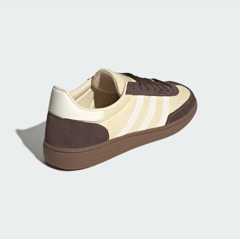 Adidas - Handball Spezial Warm Vanilla/Off White/Dark Brown-2