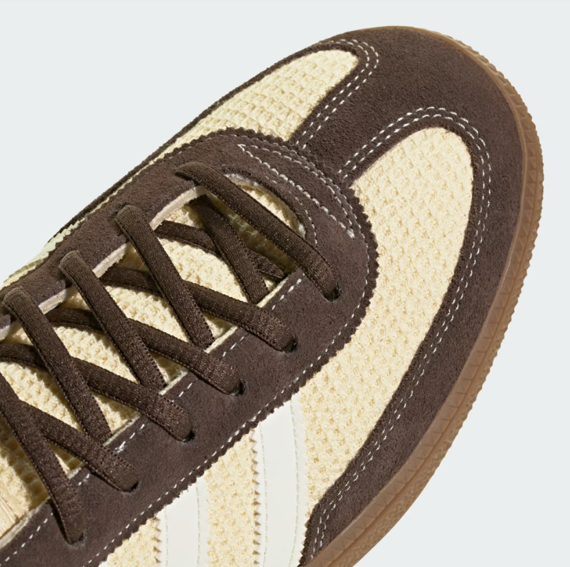 Adidas - Handball Spezial Warm Vanilla/Off White/Dark Brown-6