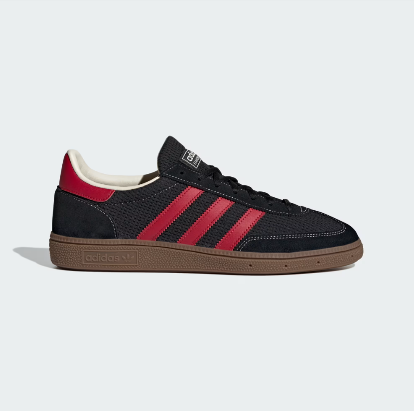 Adidas - Handball Spezial Core Black/Team Victory/Gum-1