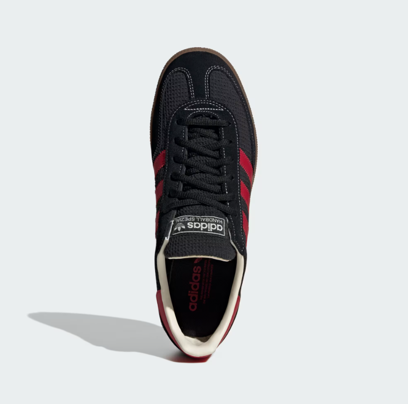 Adidas - Handball Spezial Core Black/Team Victory/Gum-4