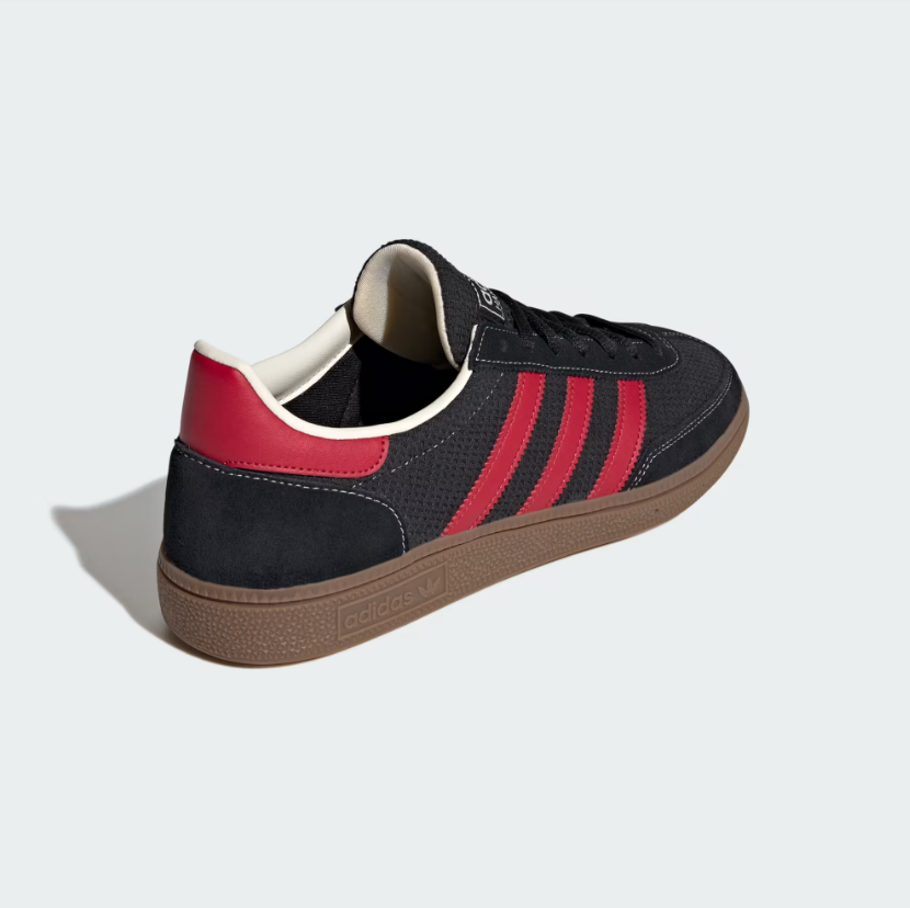 Adidas - Handball Spezial Core Black/Team Victory/Gum-2
