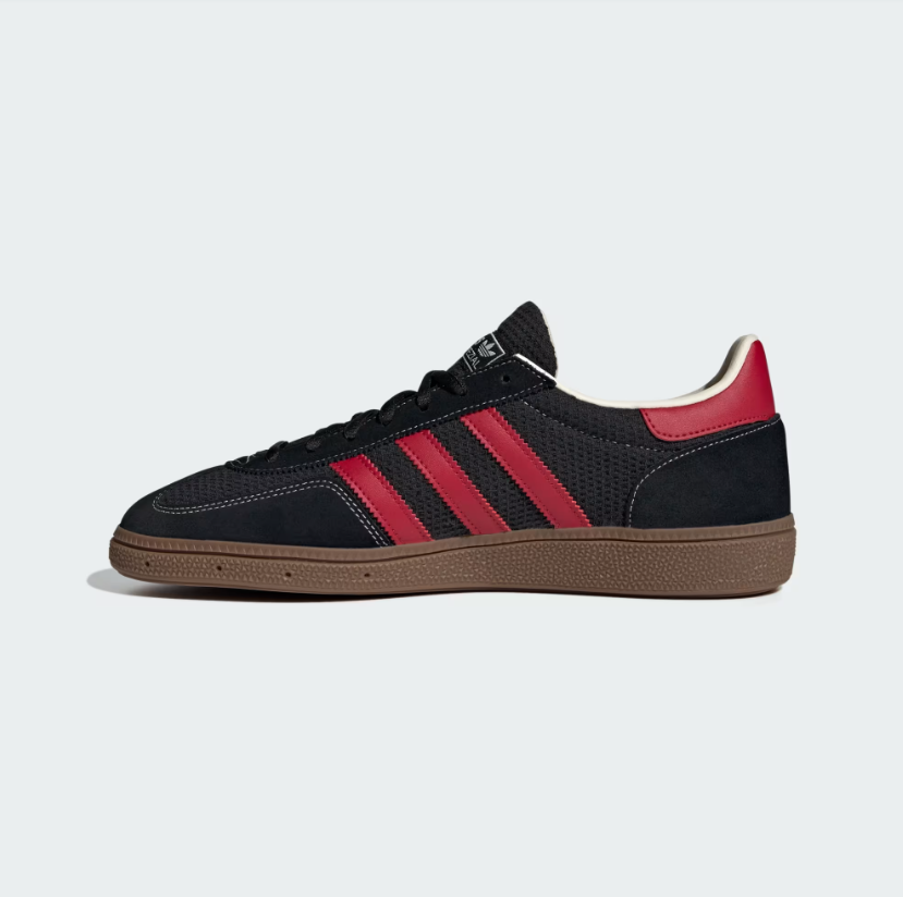 Adidas - Handball Spezial Core Black/Team Victory/Gum-3