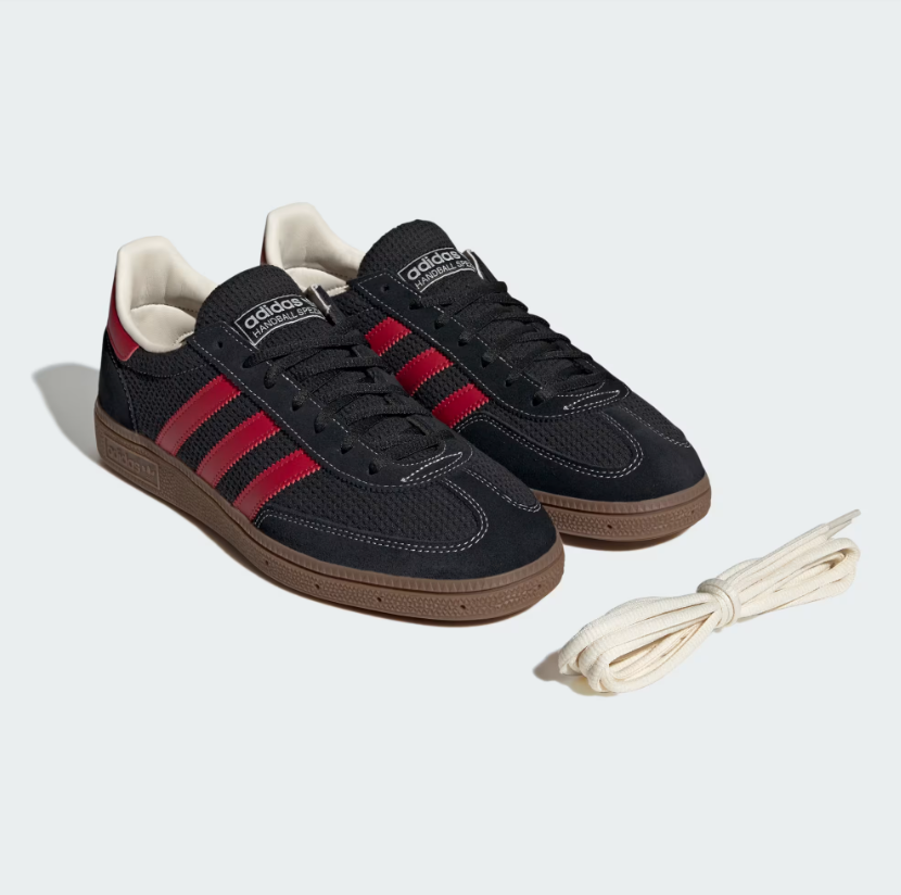Adidas - Handball Spezial Core Black/Team Victory/Gum-8