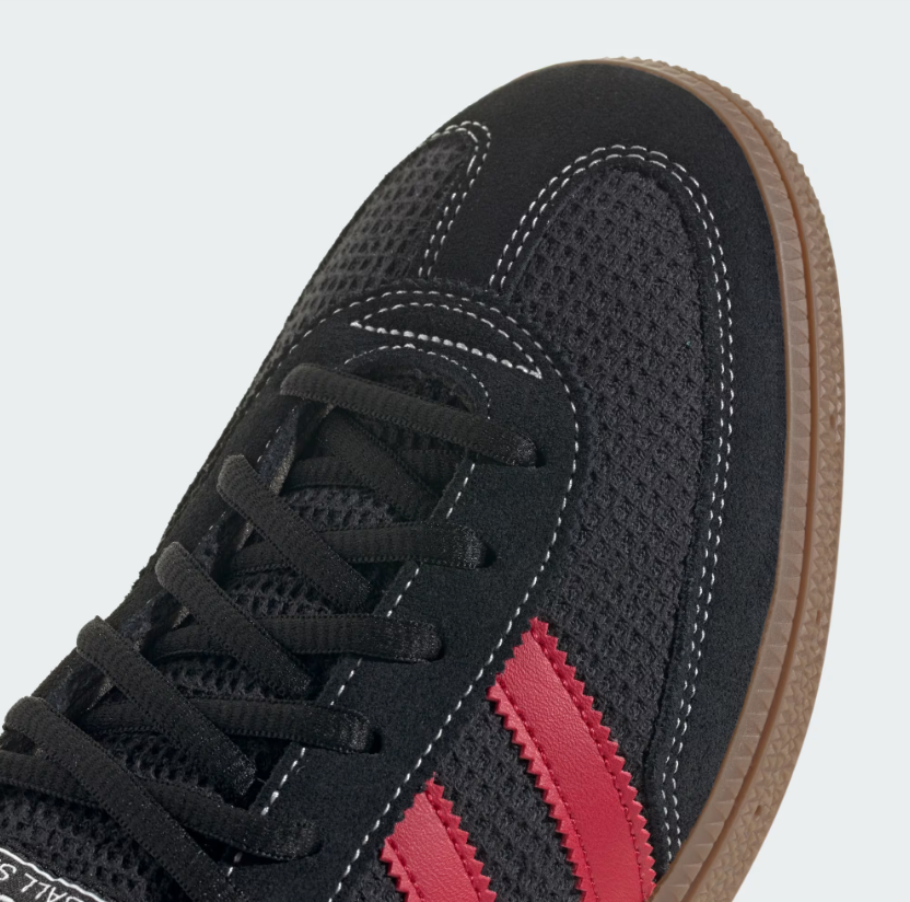 Adidas - Handball Spezial Core Black/Team Victory/Gum-7