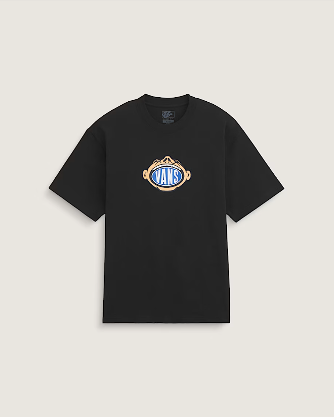 Vans - Sticker Pack T-Shirt Black