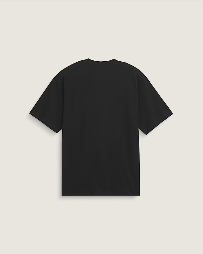 Vans - Sticker Pack T-Shirt Black
