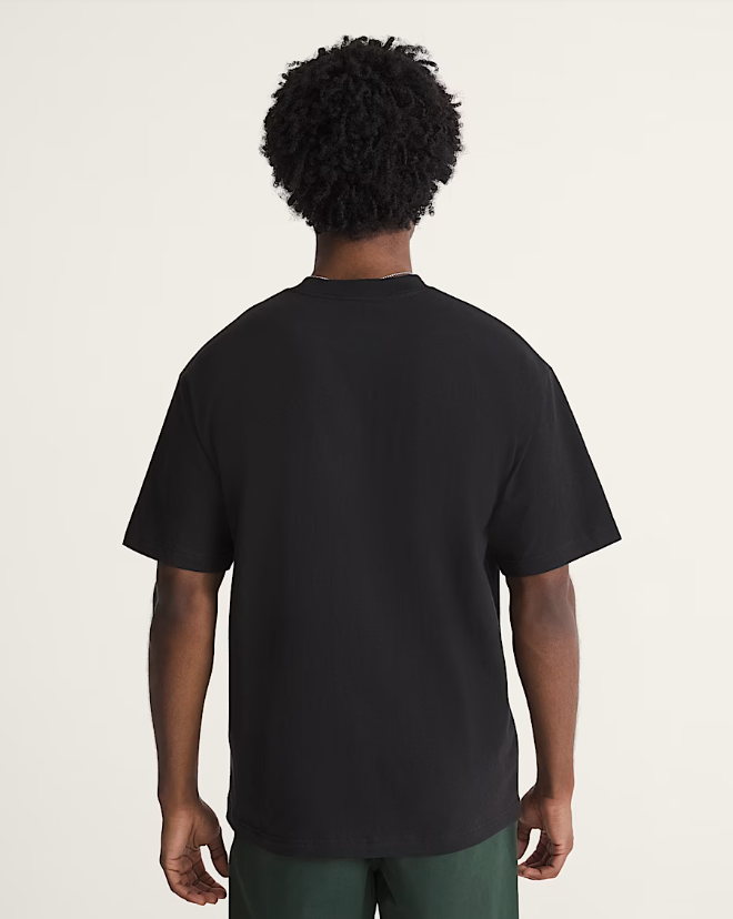 Vans - Sticker Pack T-Shirt Black