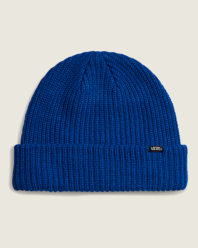 Vans - Core Basic Cuff Beanie Classic Blue-1