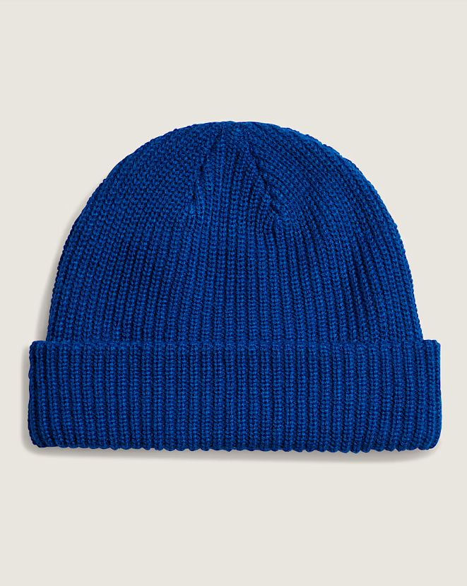 Vans - Core Basic Cuff Beanie Classic Blue-2
