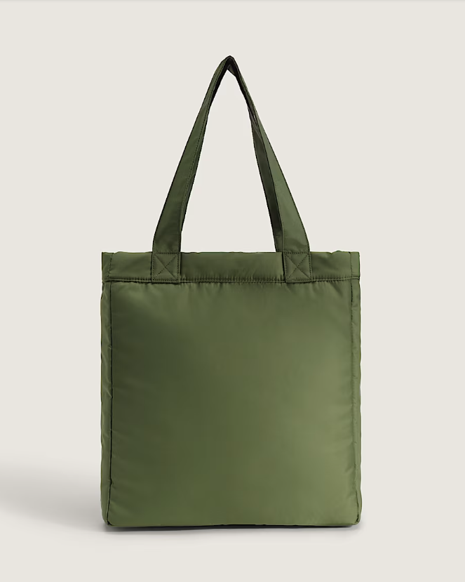 Vans - Lawler Tote Bag Green Balsam-3