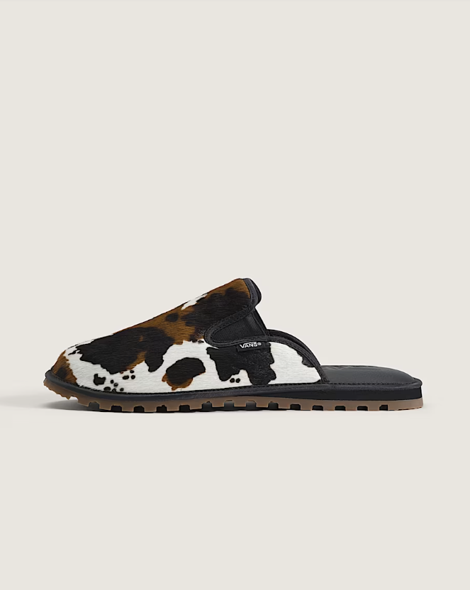 Vans - W Mountain Mule Brown/Black-2