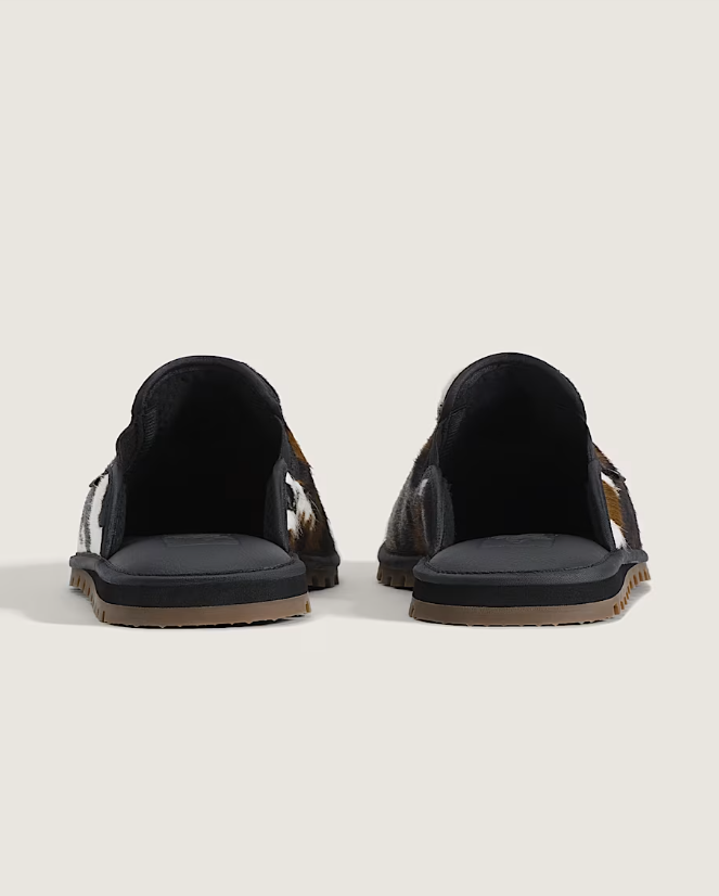 Vans - W Mountain Mule Brown/Black-4