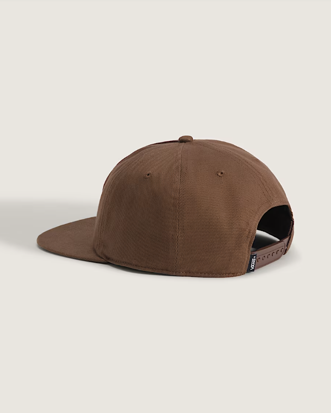 Vans - Caballero Unstructured Hat Vintage Cocoa-3