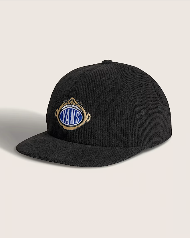 Vans - Sticker Pack Jockey Hat Black-1
