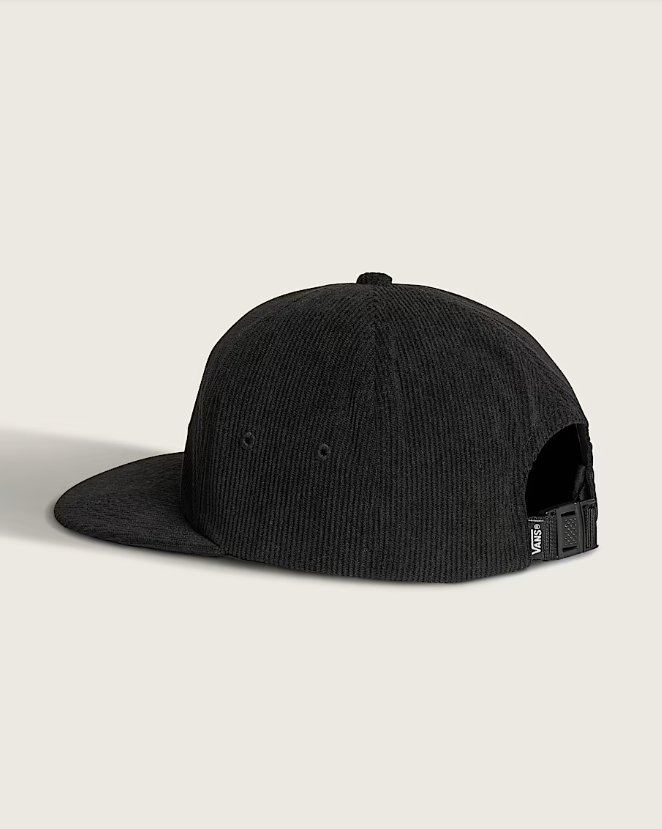 Vans - Sticker Pack Jockey Hat Black-3