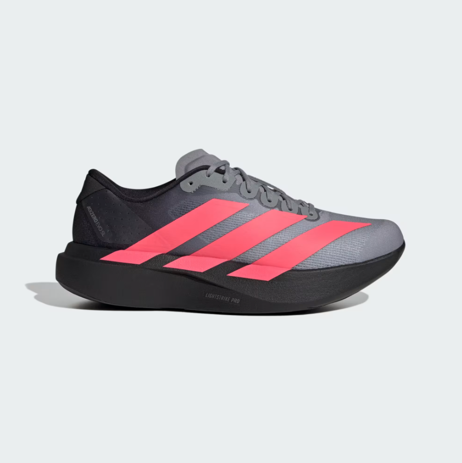 Adidas - Adizero Evo SL Grey/Solar Turbo/Light Onix
