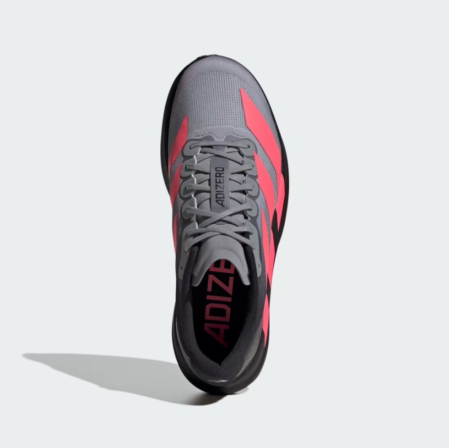 Adidas - Adizero Evo SL Grey/Solar Turbo/Light Onix