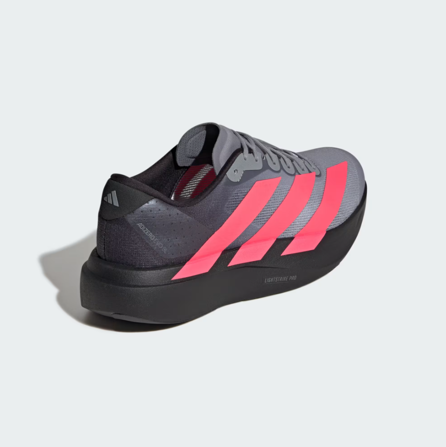 Adidas - Adizero Evo SL Grey/Solar Turbo/Light Onix