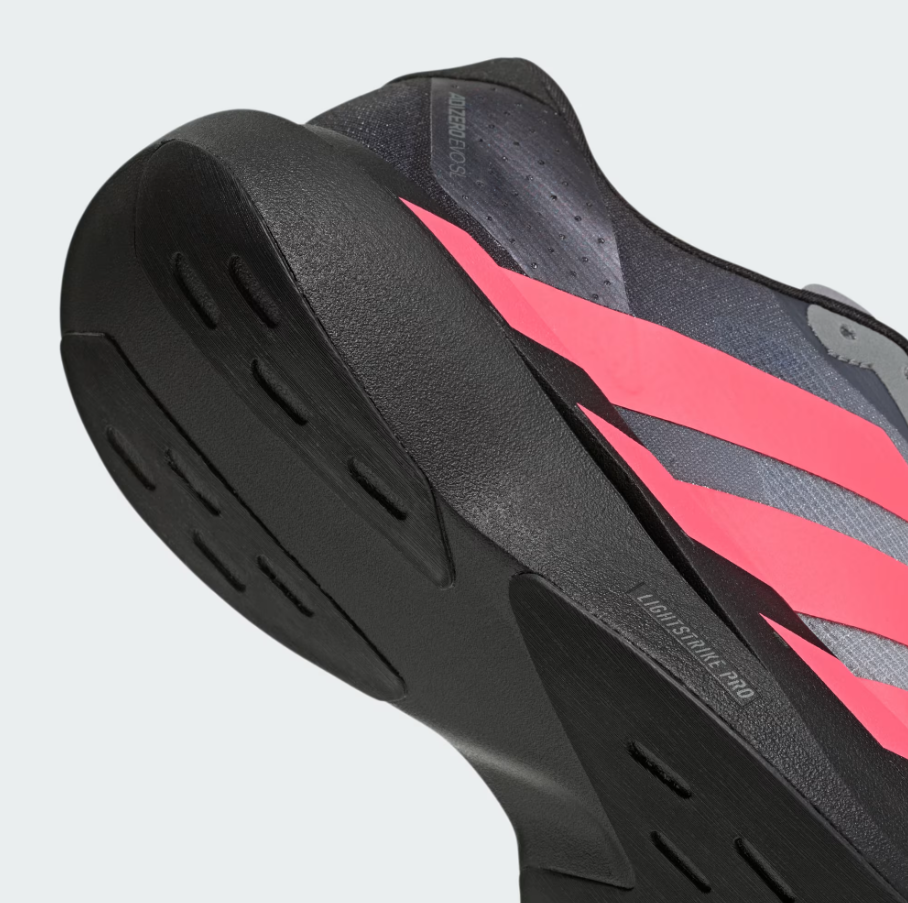 Adidas - Adizero Evo SL Grey/Solar Turbo/Light Onix