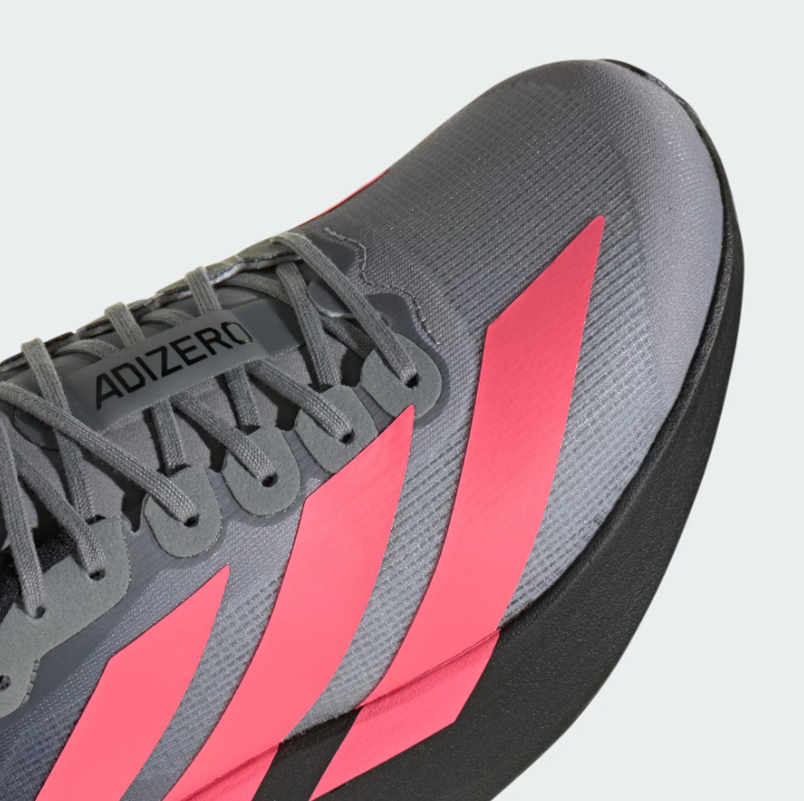 Adidas - Adizero Evo SL Grey/Solar Turbo/Light Onix