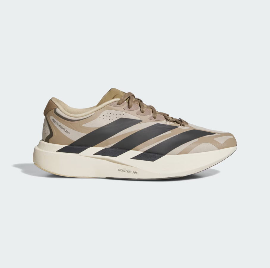 Adidas - Adizero Evo SL EXO Khaki/Carbon-1