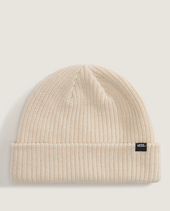 Vans - Core Basic Cuff Beanie ~ Oatmeal