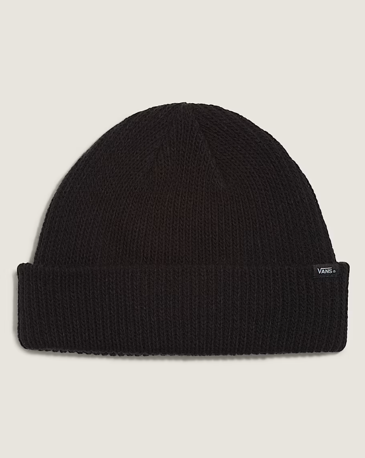 Vans - Core Basic Cuff Beanie ~ Black