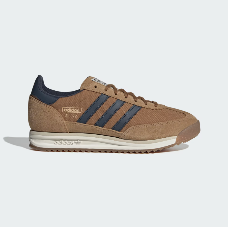Adidas - SL 72 RS Brown Desert/Aurora Ink/Bliss