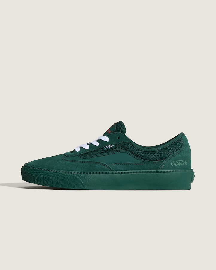 Vans - Skate Curren Caples Emerald – FLAVOUR '99
