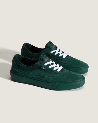 Vans - Skate Curren Caples Emerald