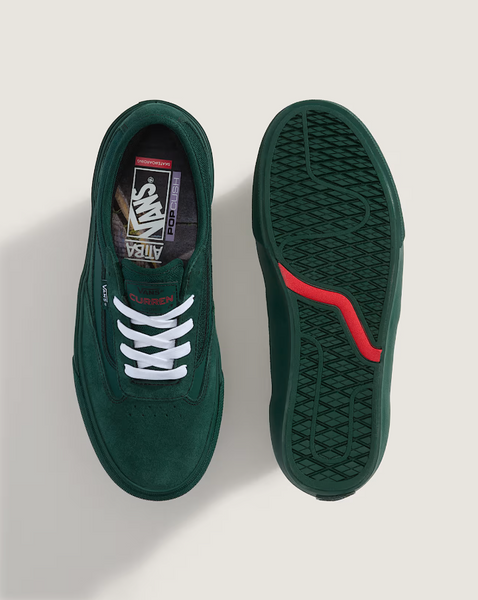 Vans - Skate Curren Caples Emerald