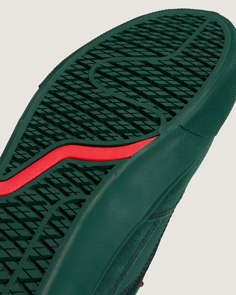 Vans - Skate Curren Caples Emerald